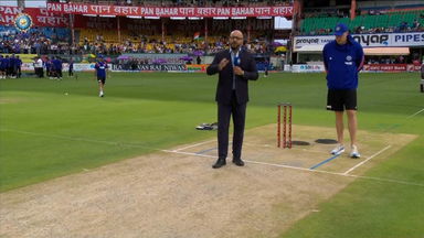 IND vs AFG 2026, 1st ODI: Pitch report