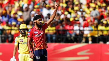 Gorgeous drive & Strong comeback ft. Rahane & Arshdeep