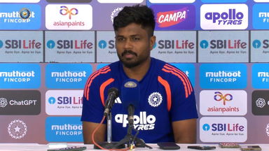 We are very charged up for the Bengaluru game: Sanju Samson