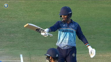 SMAT 2025 Final, Haryana vs Jharkhand: Kumar Kushagra's stylish 81(38) drives Jharkhand