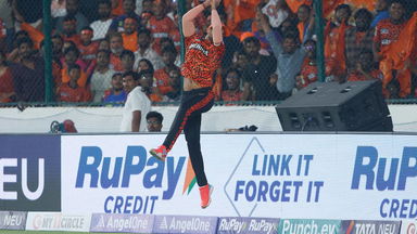 Judge. Leap. Balance. Dive: Splendid catches ft. Nitish Reddy & Sanvir Singh