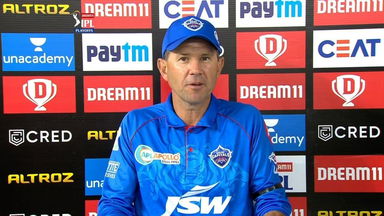 We were outplayed by Mumbai Indians: Ricky Ponting
