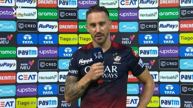 Final: CSK vs GT – Visit Saudi Beyond the Boundaries Longest 6 of the Season – Faf Du Plessis