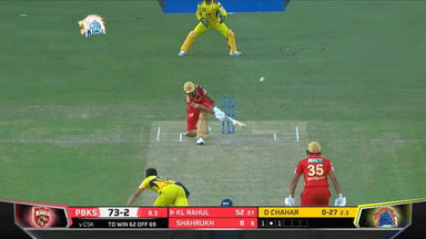 M53: CSK vs PBKS – KL Rahul Six