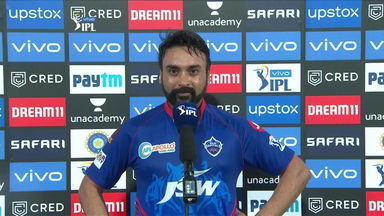 M13: DC vs MI – Amit Mishra Interview
