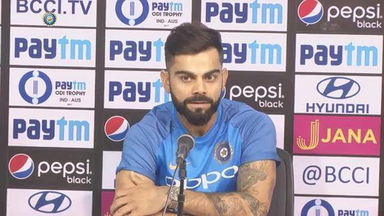 Preparations do not change according to oppositions: Virat Kohli