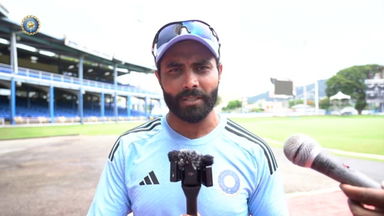 My first priority will be to fulfill the team's needs: Ravindra Jadeja