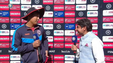 SMAT 2023, Nagaland vs Tamil Nadu: Khrievitso Kense Interview