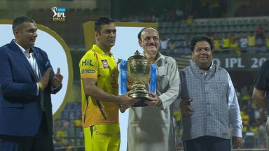 Road to Final - Chennai Super Kings