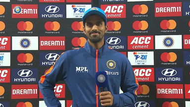 IND vs NZ 2023, 2ND T20I: Washington Sundar  Interview