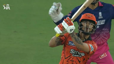 IPL 2026 M21: SRH vs RR - Super Sixes