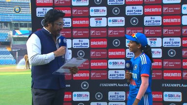 IND A-Women vs ENG A-Women 2023, 1ST T20: Match Presentation