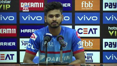 We had a bad day - Shreyas Iyer