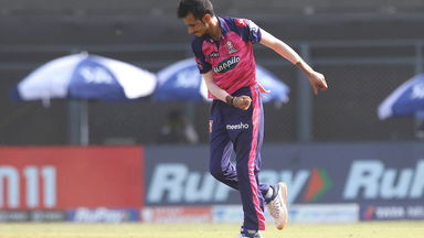 You miss, I hit - Chahal castles Rajapaksa