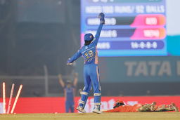 Tag-team brilliance x 3: Excellent runouts ft. Sanskriti, Amanjot, Yastika
