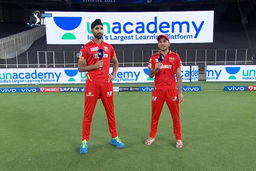 Harpreet & Bishnoi relive PBKS' 'unforgettable' win
