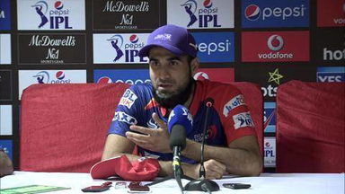 M6: DD vs RR – Press Conference – Imran Tahir