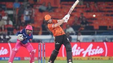 Reliable Heinrich Klaasen: 40(26) Anchors Momentum In Middle Overs