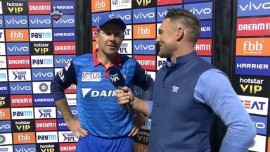 M46: DC vs RCB – Ricky Ponting Interview