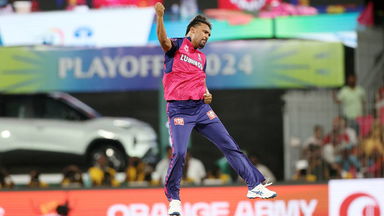 Sandeep Special: Terrific yorker to clean up Klaasen