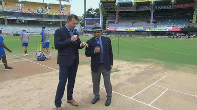 IND vs AUS 2017, 1st ODI: Pitch report
