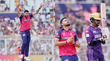 Strong Comeback: Yudhvir wins the battle vs Narine