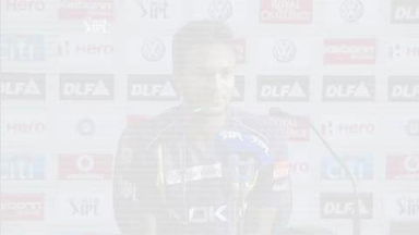 IPL 2012 Match 15 – KKR vs RR: Al Hasan PC