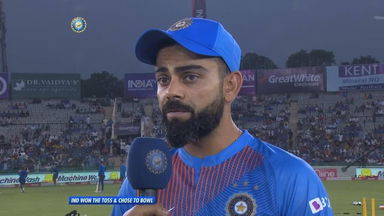 IND vs SA 2019, 2nd T20I: Toss