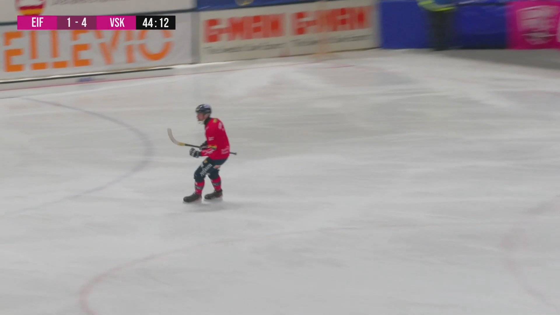Highlights: Edsbyn - Västerås