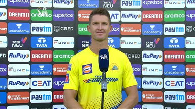 M11: CSK vs PBKS – Dwaine Pretorius Interview