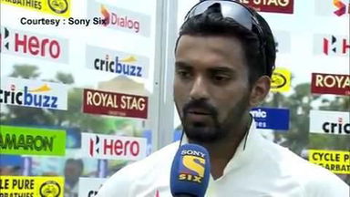 SL vs India, 2nd Test - Day 5 :  Man Of The Match - KL Rahul