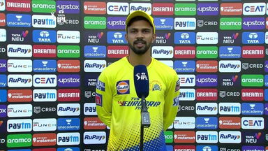M11: CSK vs PBKS – Ruturaj Gaikwad Interview