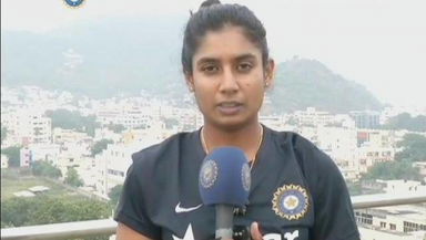 Captain Mithali Raj previews India Women's 3rd ODI against West Indies