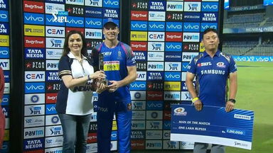 M47: MI vs RR – Man of the Match – Jos Buttler
