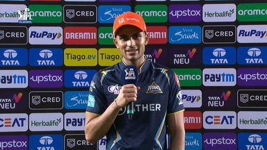 Q2: GT vs MI – Shubman Gill Interview