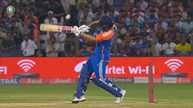 Rinku Singh's stroke-filled knock of 30(26)