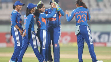 IND-W vs SL-W 2025, 2nd T20I: Match Highlights