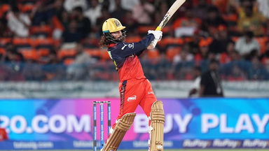 Rajat Patidar's spirited knock of 56(39)