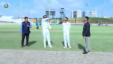 Duleep Trophy 2026 SF2, SZ vs NZ: Toss