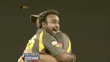 IPL 2013 M22: PWI vs SRH – Amit Mishra's Hat-Trick