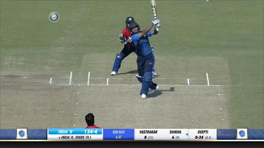 Women’s Sr T20 Challenger Trophy 2020: India B vs India A - Super Sixes