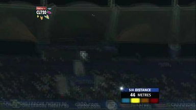 M12: TTN vs SRH –  Jacques Rudolph Six