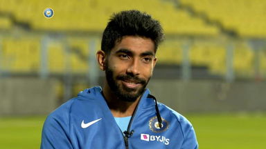 Rejuvenated Bumrah raring to go ahead of the Sri Lanka series