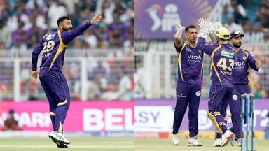 Comeback x 2: Rapid response, ft. Varun, Narine