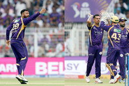 Comeback x 2: Rapid response, ft. Varun, Narine