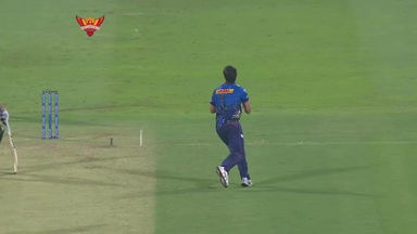 Alert NCN takes a stunning return catch