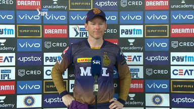 M45: KKR vs PBKS  – Eoin Morgan Interview