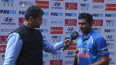 India A vs Aus A - Match Presentation