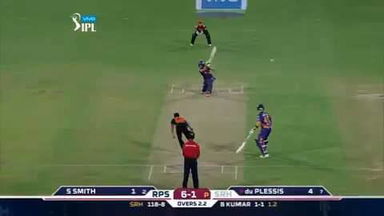 M22: SRH vs RPS – Vitara Brezza Glam Shots