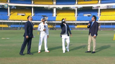 Ranji Trophy 2025-26 QF2, Madhya Pradesh vs J & K: Toss